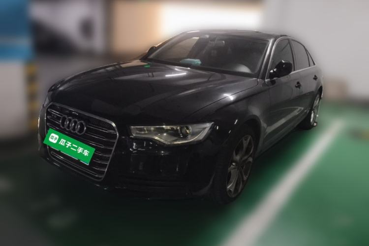 Used Audi A6L 2014 TFSI Comfort Model