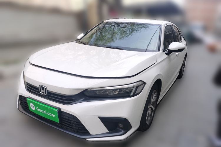 Used Honda Civic 2023 240TURBO CVT Dynamic Edition