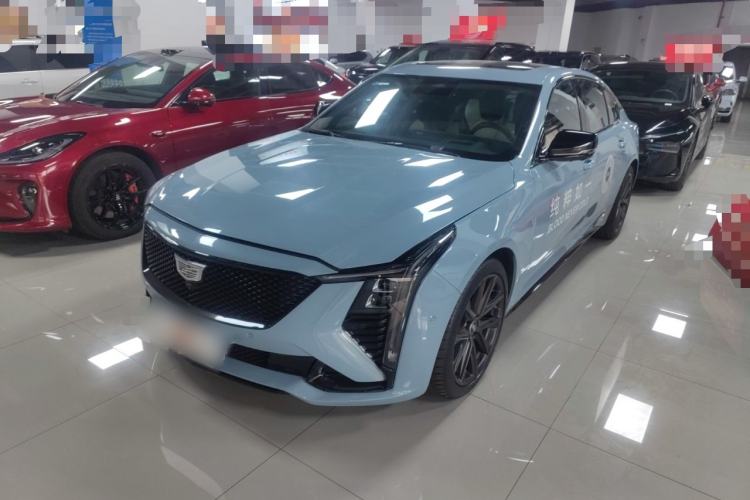 Used Cadillac CT5 2025 28T Track Performance Edition + Peak Track Optional Package