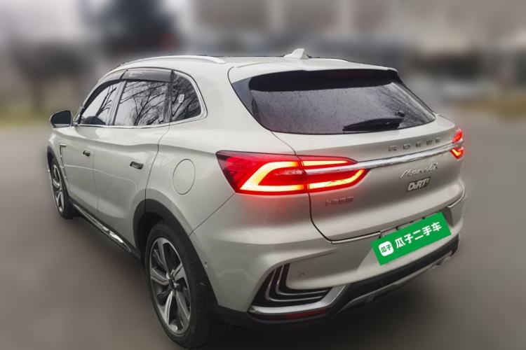 Used Roewe MARVEL X 2018 Rear-Drive Model
