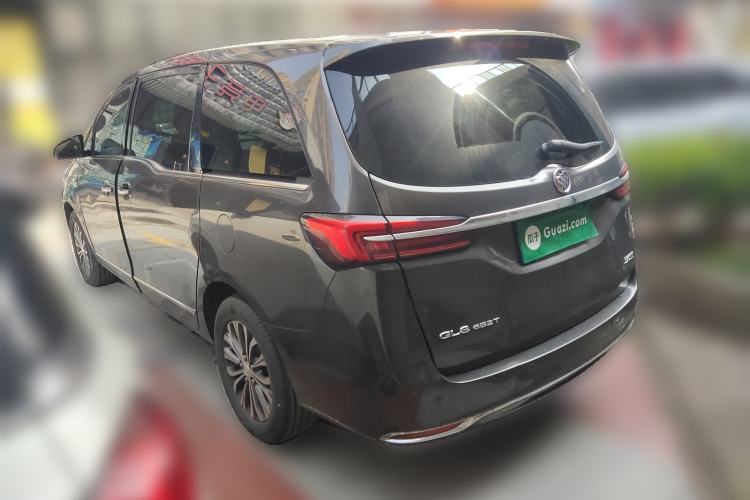 Used Buick GL8 2020 Land Business Class 652T Luxury Model