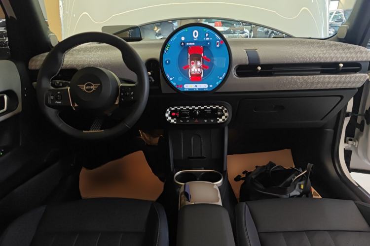 Used MINI MINI 2025 2.0T COOPER S Artist Five-Door Edition