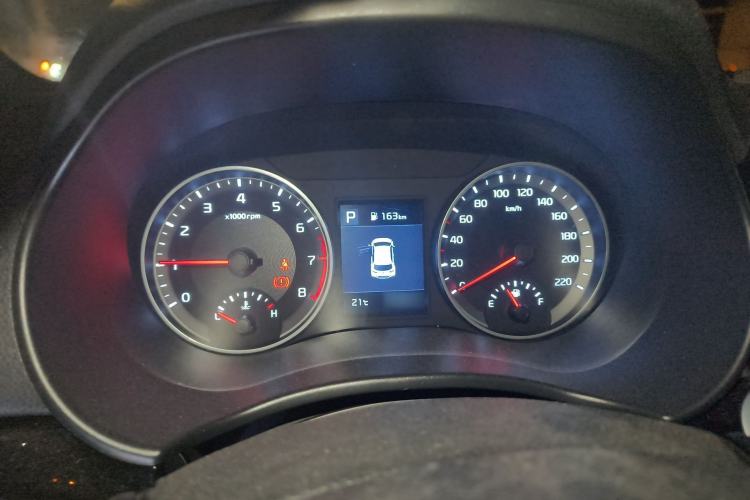 Used Kia kx1 Stonic 2019 1.4L Automatic Fun Edition China V Standard Instrument Cluster