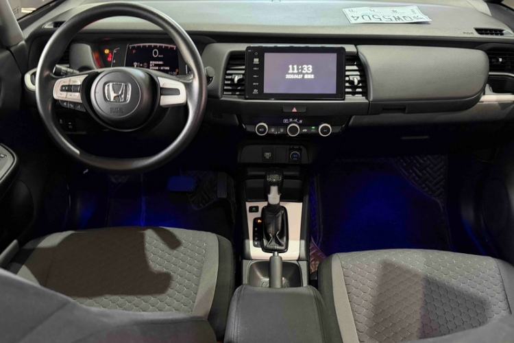 Used Honda Fit 2022 1.5L CVT Trendy Sunroof Edition
