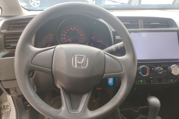 Used Honda Fit 2018 1.5L CVT Comfort Version