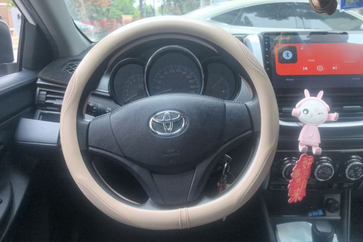 Used Toyota Vios FS 2019 1.5L CVT Fengchi Edition