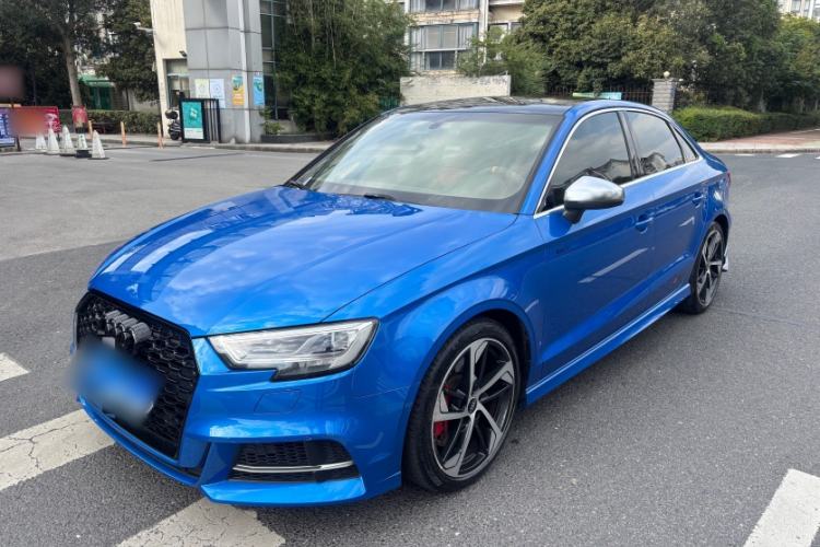 Used Audi S3 2019 S3 2.0T Limousine