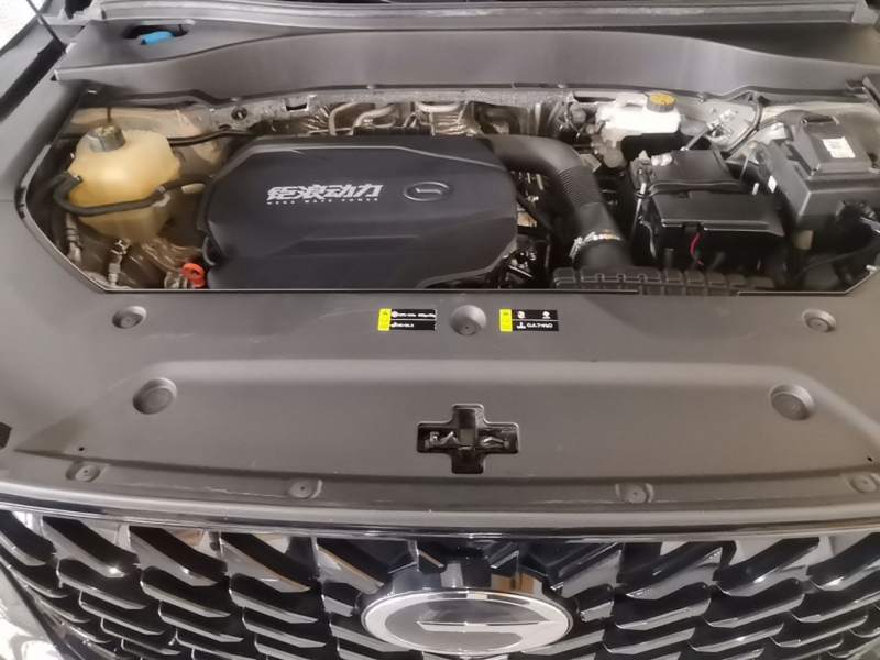 Used GAC Trumpchi GS8 2024 Linghang Series 2.0 TGDI Two-Wheel Drive Luxury Smart Connectivity Version — 19