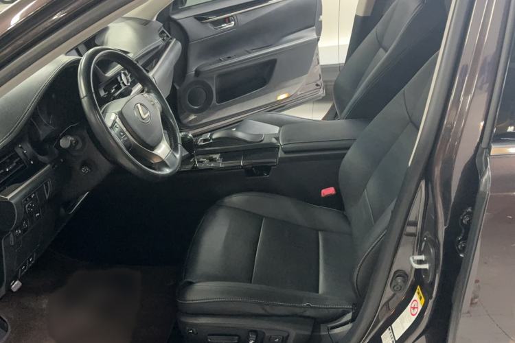 Used Lexus ES 2014 250 Elite Edition
