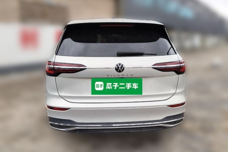 Used Volkswagen Viloran 2020 380TSI Prestige Edition
