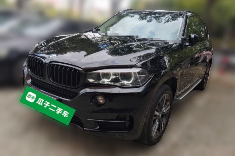 Used BMW X5 2018 xDrive35i Elegant Edition
