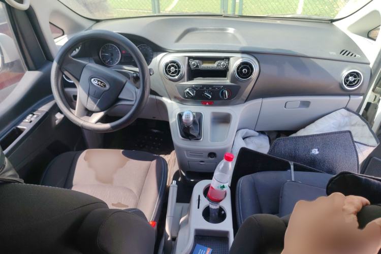 Used JAC Refine M3 2019 PLUS IKEA Edition 1.8L Luxury Model Interior 2