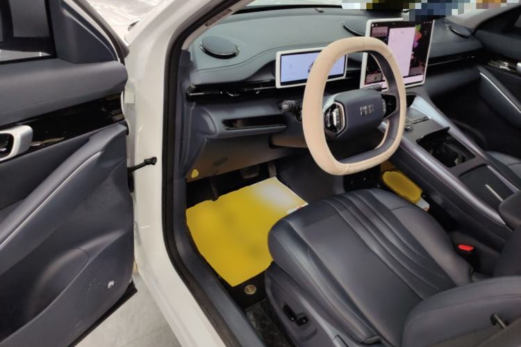 Used Geely Galaxy E5 2026 Model 530km Launch Edition