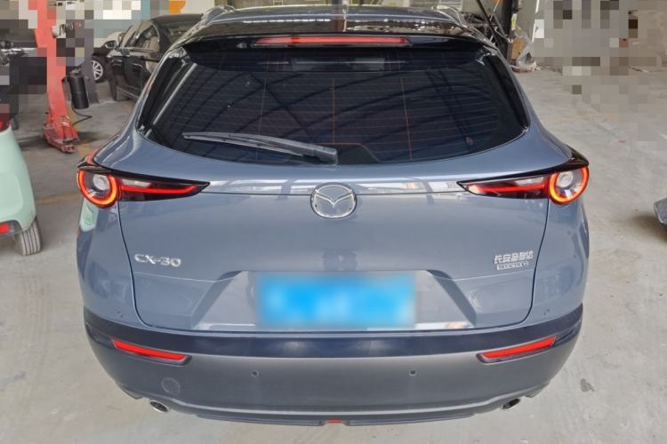 Used Mazda CX-30 2020 2.0L Automatic Joyful Model