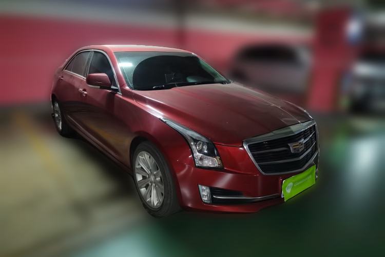 Used Cadillac ATS-L 2016 28T Fashion Edition
