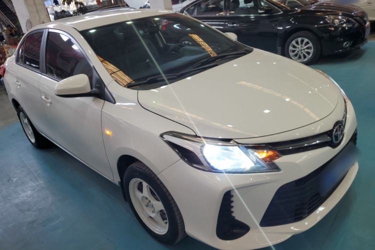Used Toyota Vios 2021 1.5L CVT Innovation Edition
