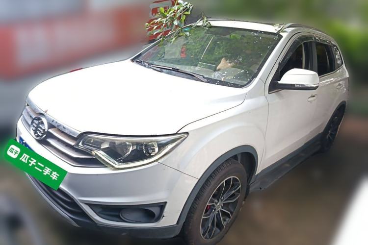 Used FAW Senya R7 2016 1.6L Manual Smart Version