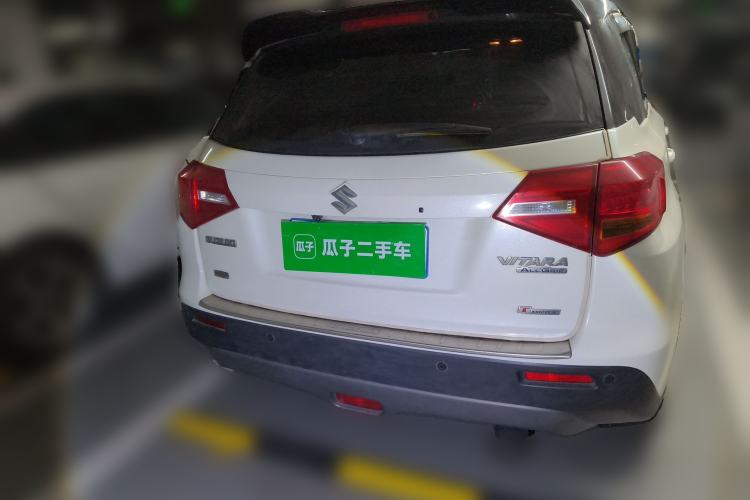 Used Suzuki Vitara 2016 1.4T Automatic Two-Wheel Drive Luxury Version