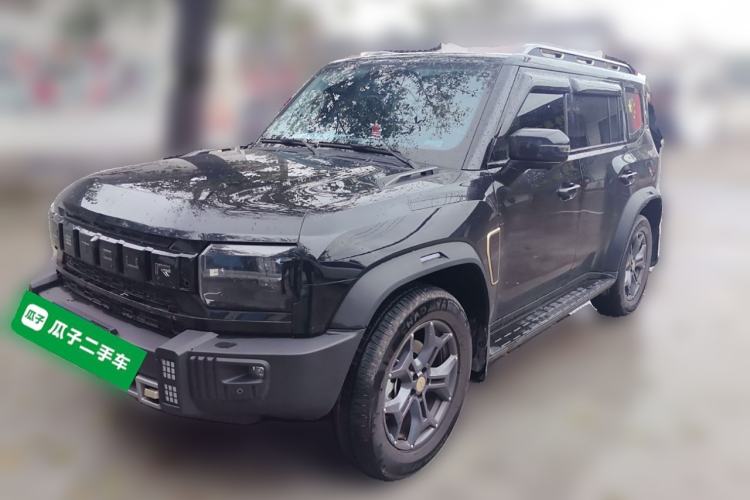 Used JETOUR Traveler 2025 2.0TD DCT XWD Cross-country