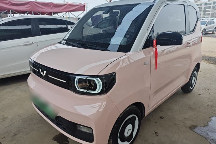 Used Wuling Hongguang MINIEV 2022 Macaron Premium Model – Lithium Iron Phosphate