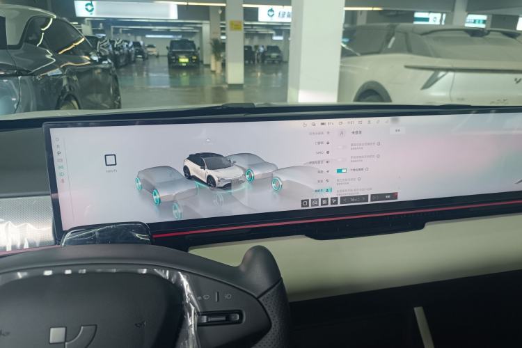 Used Jiyue 01 2024 Max Performance Edition