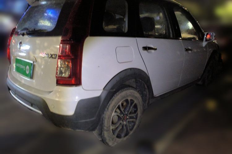 Used FORTHING Joyear X3 2016 1.5L Comfort Model
