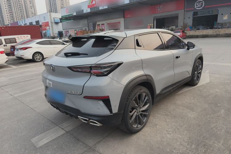 Used Changan UNI-T 2020 1.5T Flagship Version