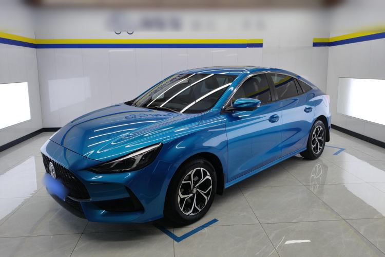 Used MG 5 2021 180 DVVT CVT Youth Luxury Edition