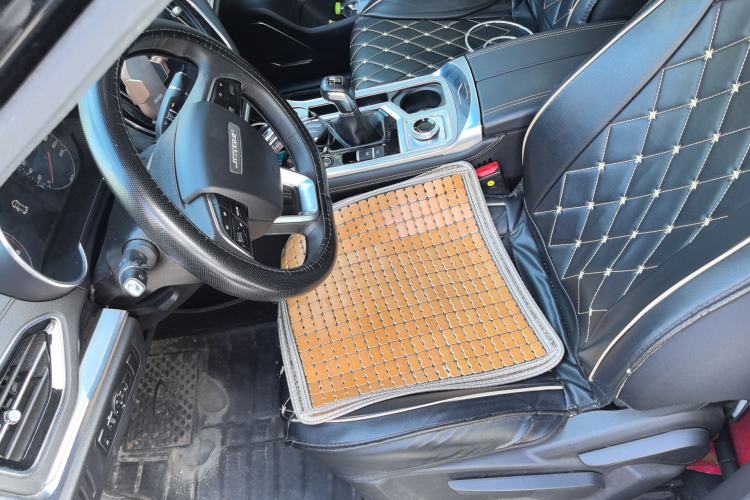 Used JETOUR X70 2021 1.5T Manual Special Edition I Version 7 Seats
