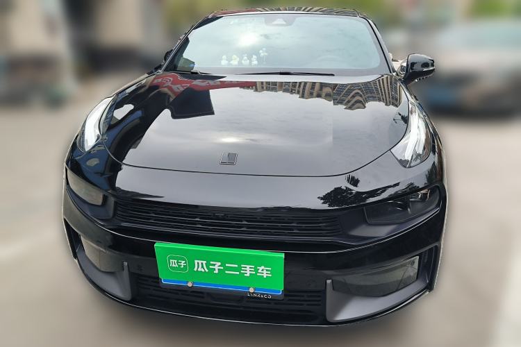 Used Lynk & Co 03 2022 2.0TD DCT JingPro Front