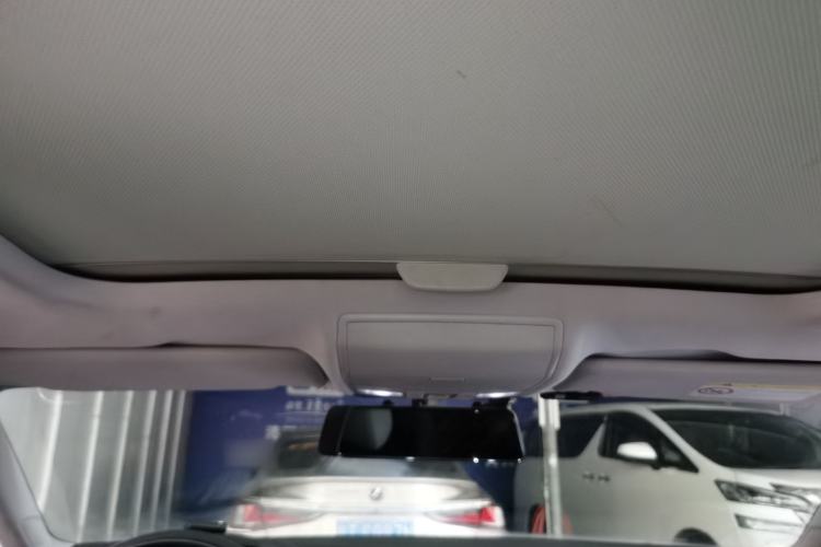 Used Volkswagen Lamando 2015 280TSI DSG Comfort Edition Headliner