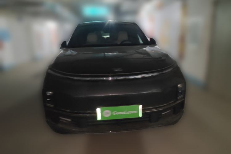 Used Li Auto L9 2023 Pro Model
