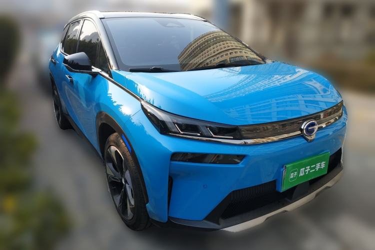 Used AION V 2020 80 Intelligent Technology Edition Front Right 45 Deg