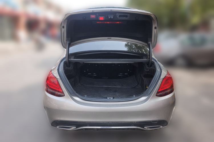 Used Mercedes-Benz C-Class 2020 Restyled C 260 L Sport Edition