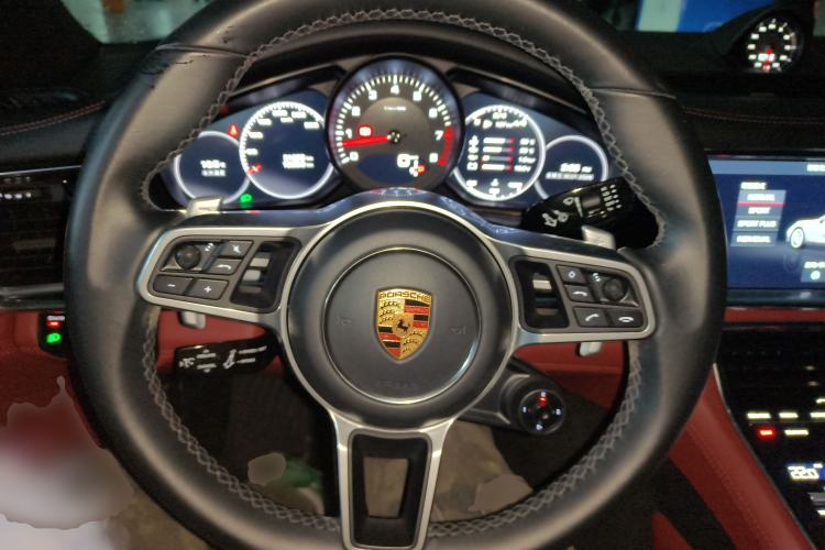 Used Porsche Panamera 2019 Panamera 2.9T