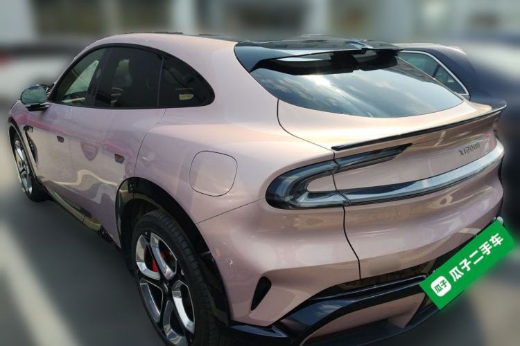 Used Xiaomi Auto YU7 2025 Ultra-Long Range High-Performance All-Wheel-Drive Max Edition