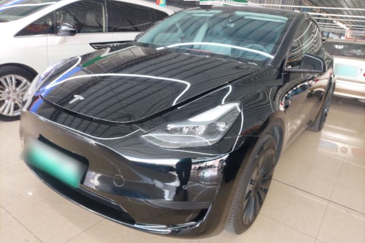 Used Tesla Model Y 2022 Revised Version Rear-Wheel Drive