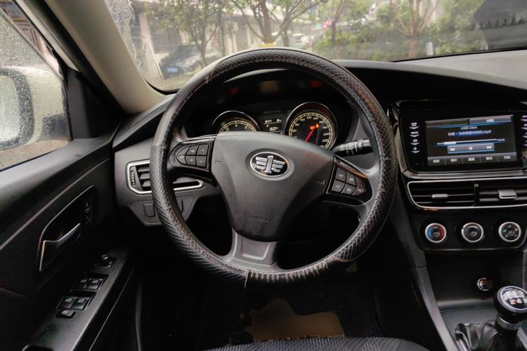 Used FAW Junpai A70 2016 1.6L Manual Tech Model Steering Wheel