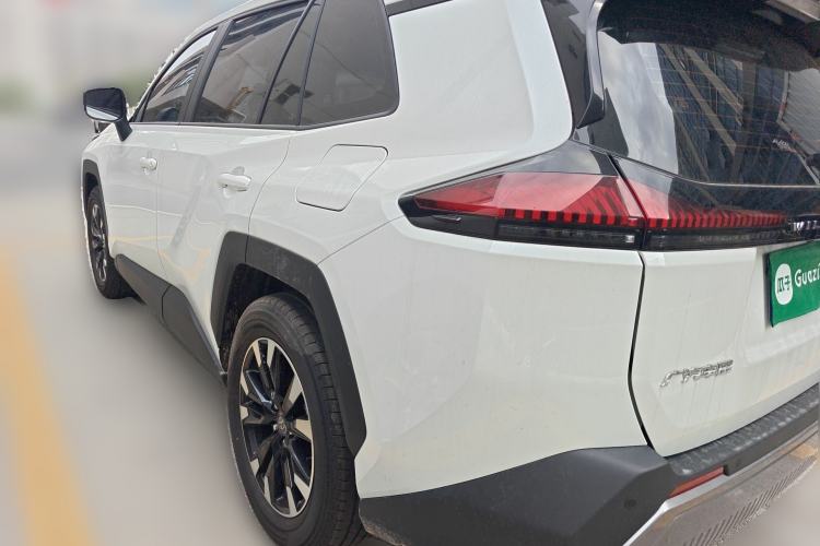 Used Toyota Wildlander 2026 Model 2.0L Smart Electric Hybrid Dual-Engine PRO