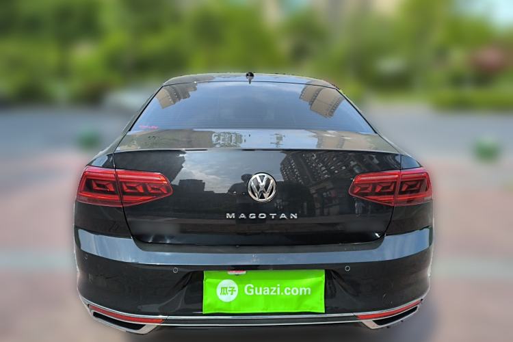 Used Volkswagen Magotan 2020 330TSI DSG Leading Model
