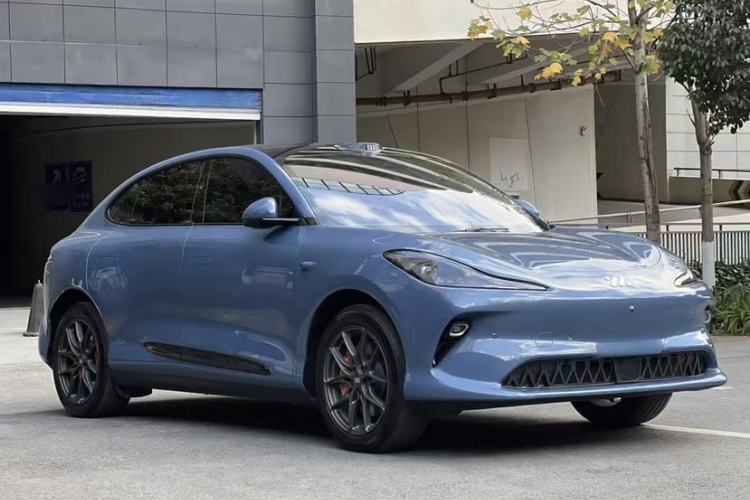 Used IM LS6 2025 Lingxi Intelligent Driving Edition