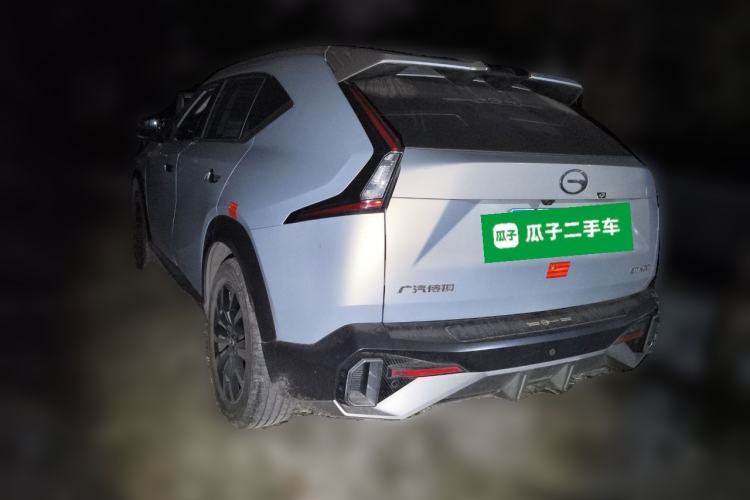 Used GAC Trumpchi EMKOO 2022 1.5T Supernova Pro Edition Rear Left 45 Deg