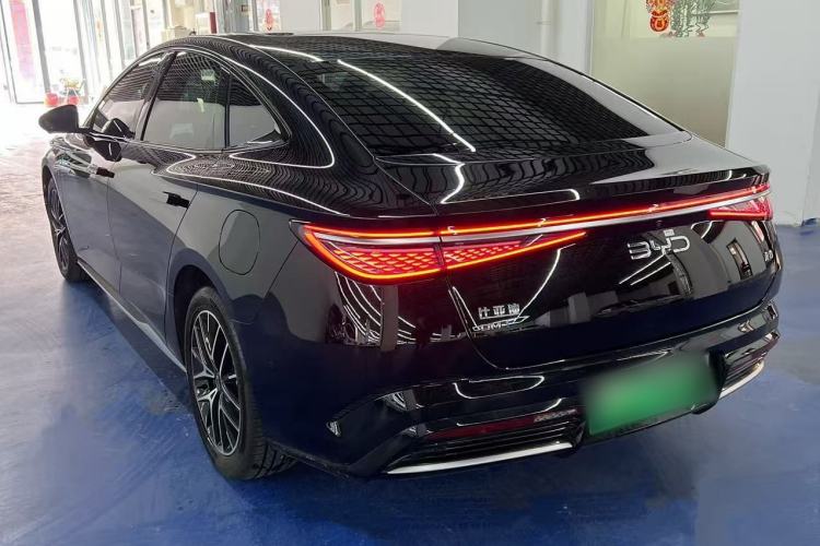 Used BYD Seal 2023 DM-i 1.5T 121km Flagship Model