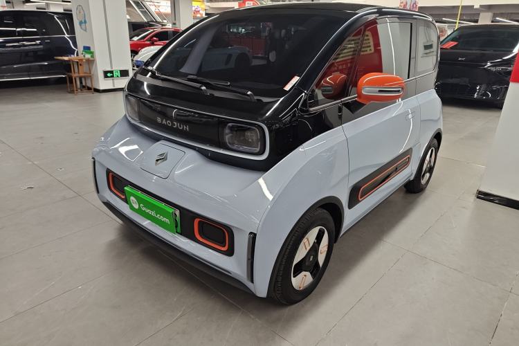 Used Baojun KiWi EV 2022 Artist Lite Edition Ternary Lithium
