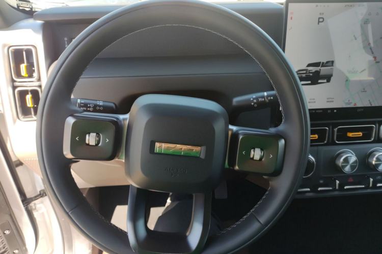 Used iCAR V23 2025 401 Two-Wheel Drive Advanced Edition Steering Wheel