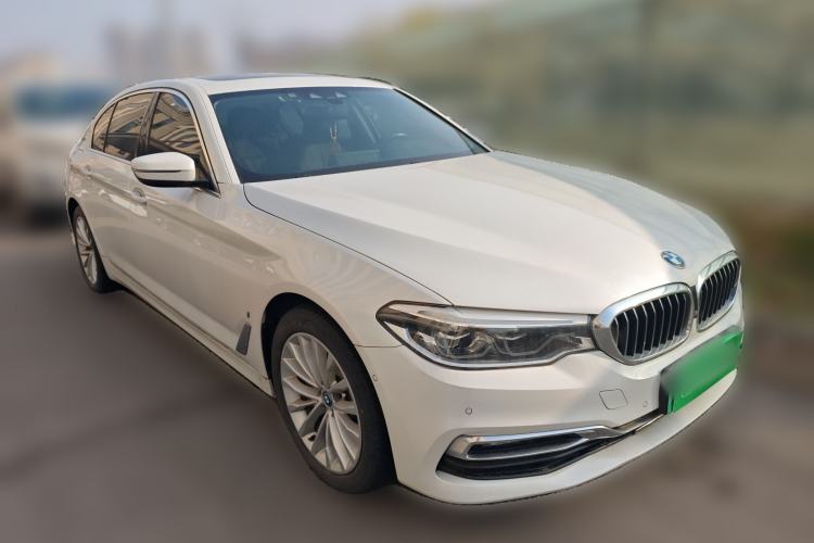 Used BMW 5 Series New Energy 2019 530Le Luxury Package
