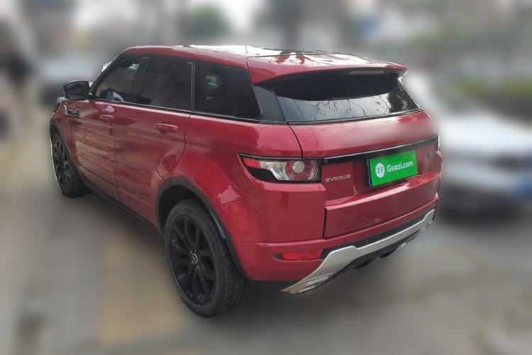 Used Land Rover Range Rover Evoque 2013 2.0T 5-Door Ignite Edition