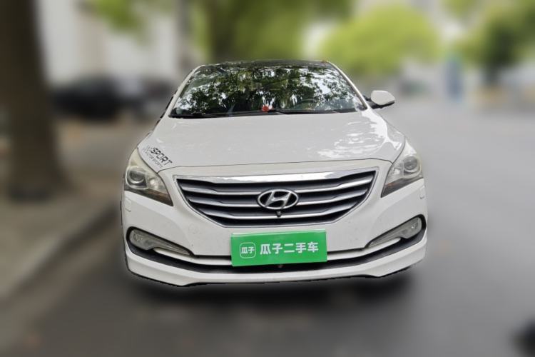 Used Hyundai Mistra 2014 1.8L Automatic Deluxe DLX Model Front