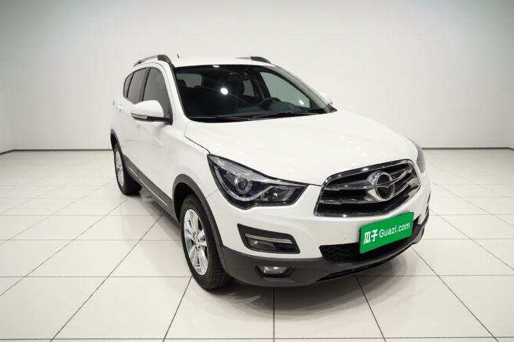 Used Haima S5 2016 1.5T CVT Enjoyment Edition
