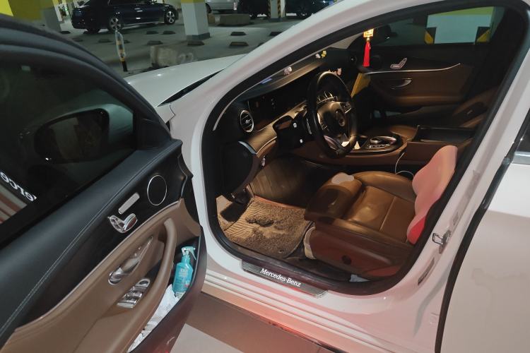 Used Mercedes-Benz E-Class 2018 Facelift E 200 L Sport Edition